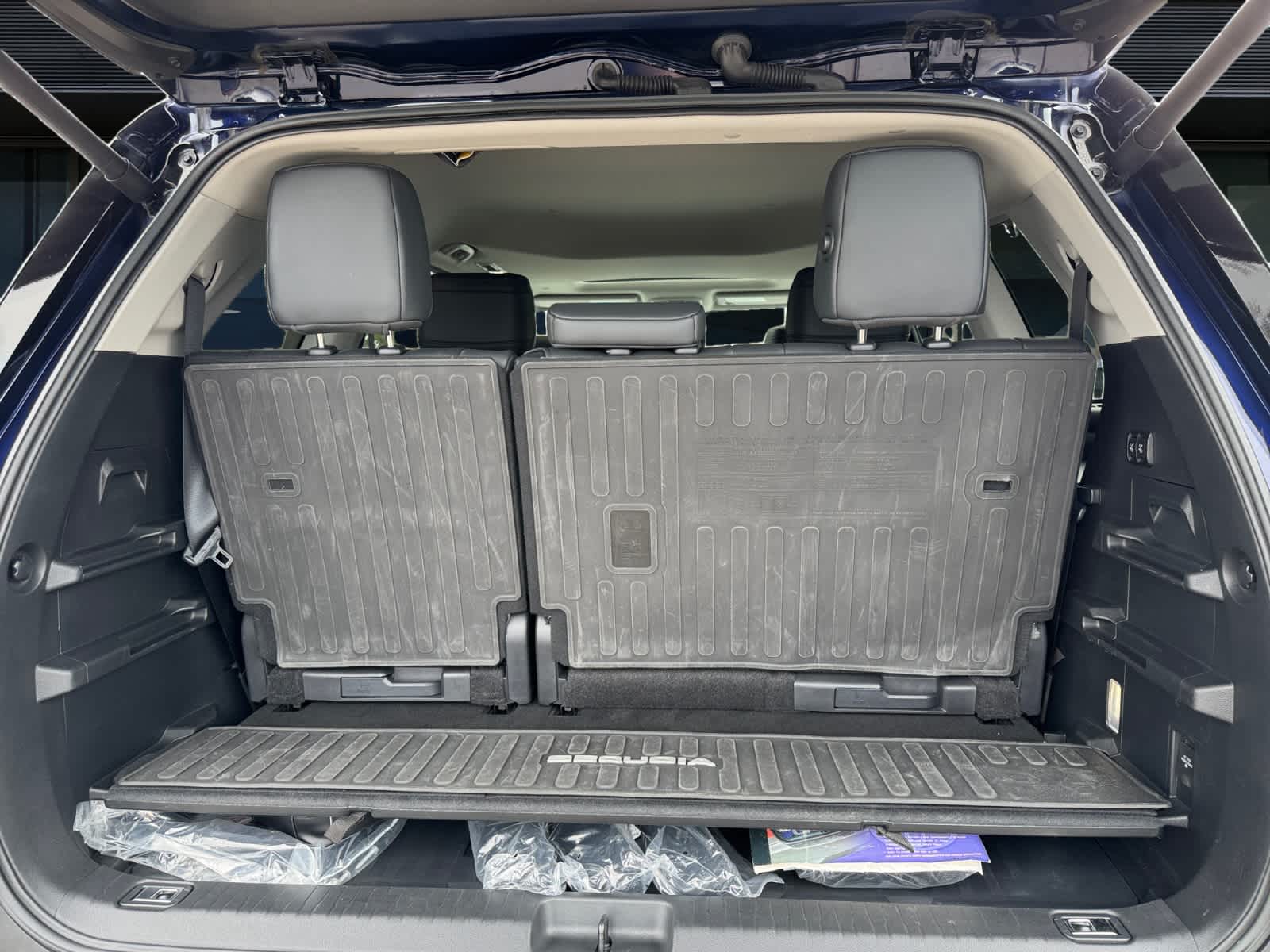 2023 Toyota Sequoia Limited
