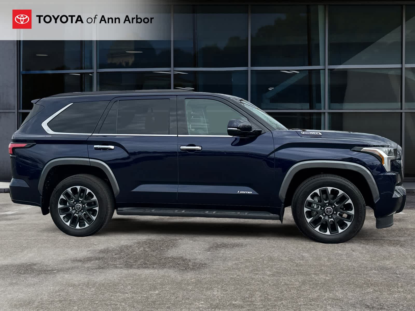 2023 Toyota Sequoia Limited