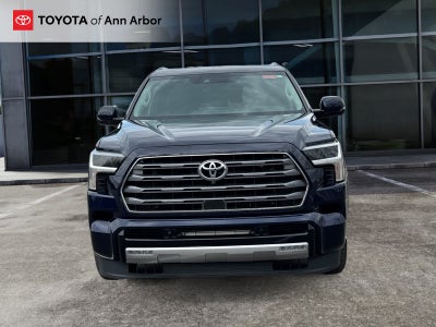 2023 Toyota Sequoia Limited