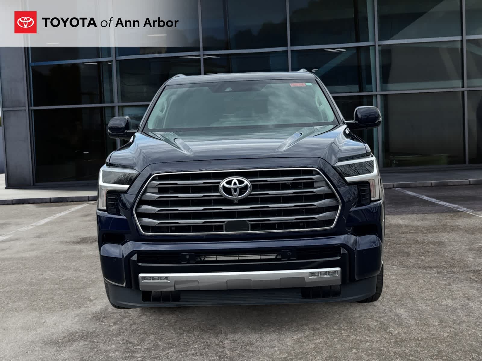 2023 Toyota Sequoia Limited