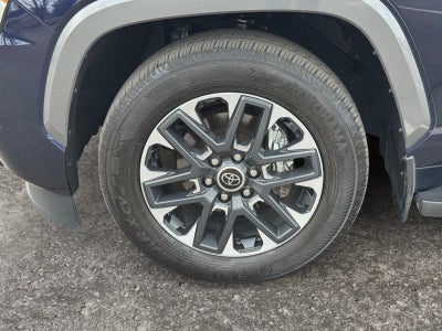 2023 Toyota Sequoia Limited