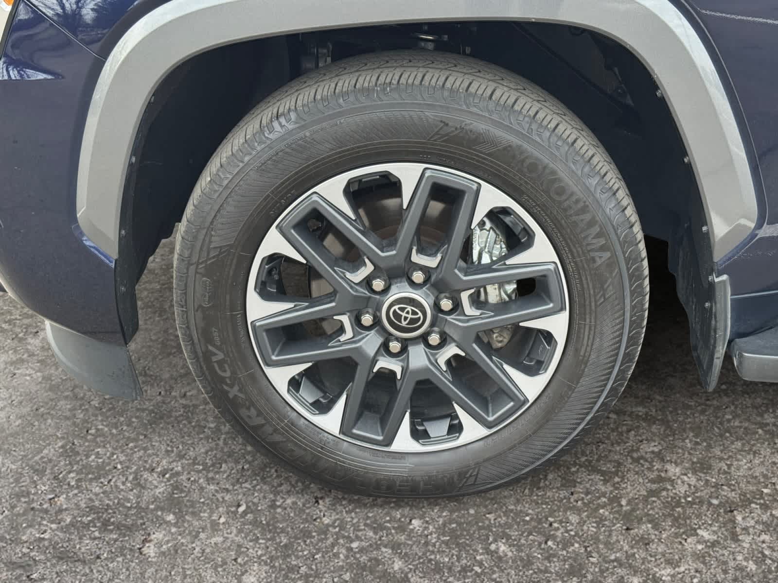 2023 Toyota Sequoia Limited