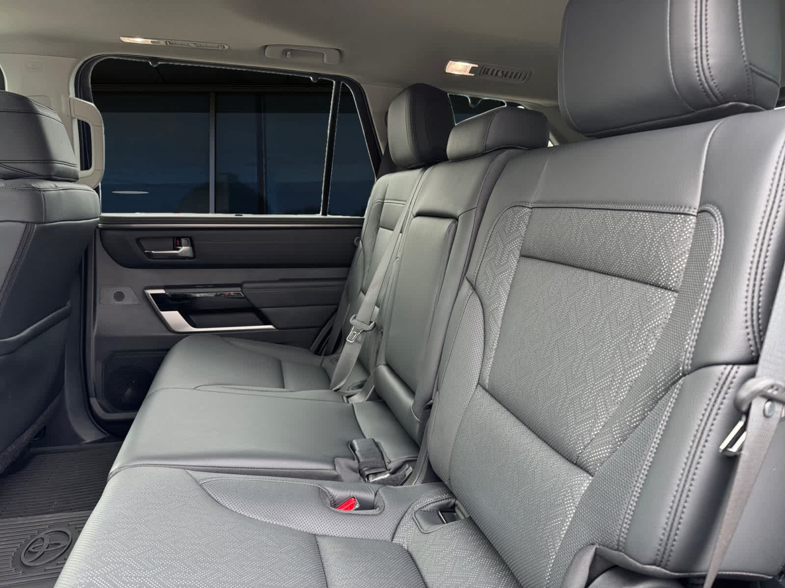 2023 Toyota Sequoia Limited