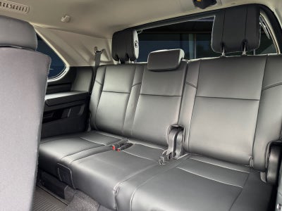 2023 Toyota Sequoia Limited