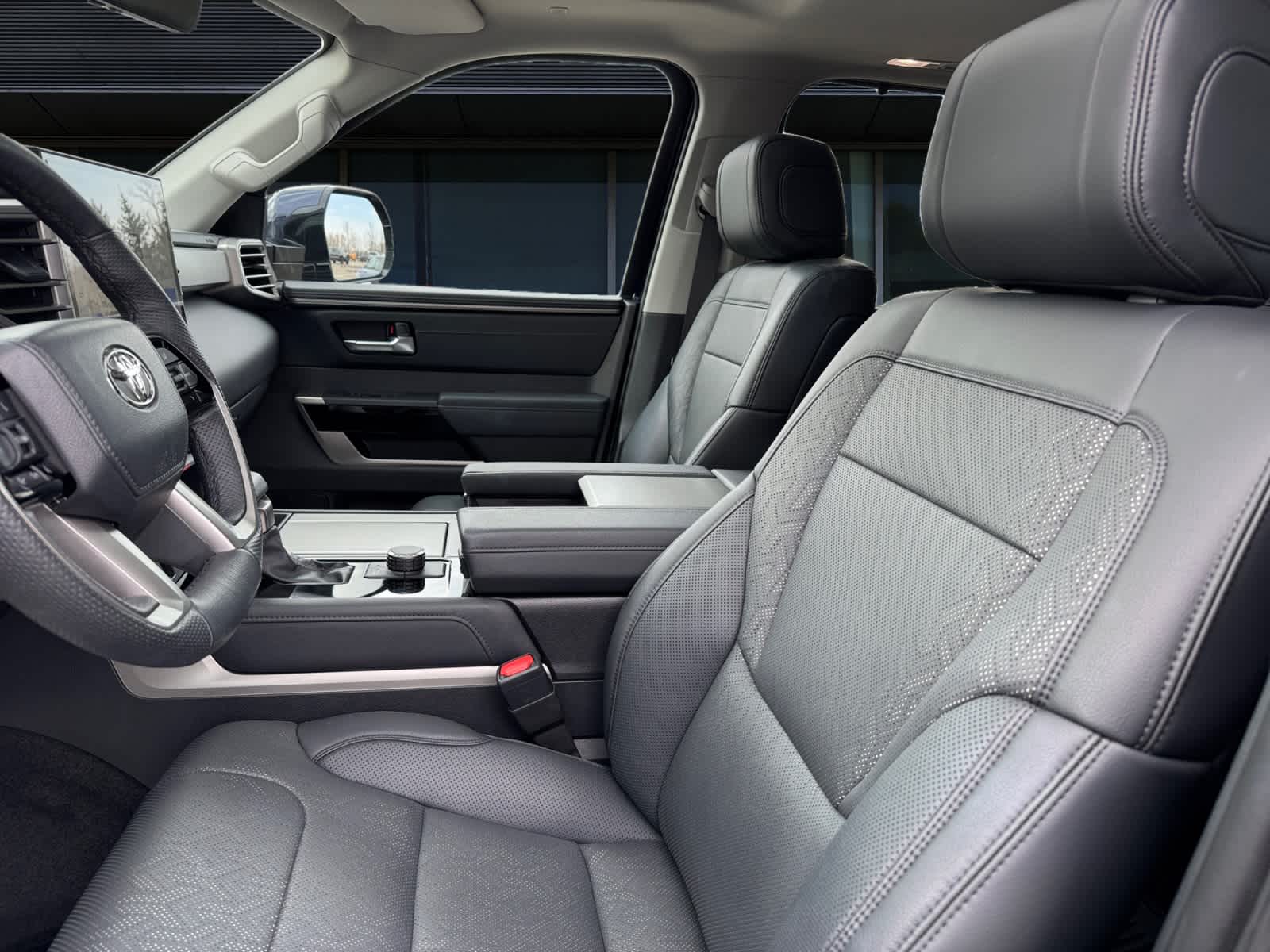 2023 Toyota Sequoia Limited