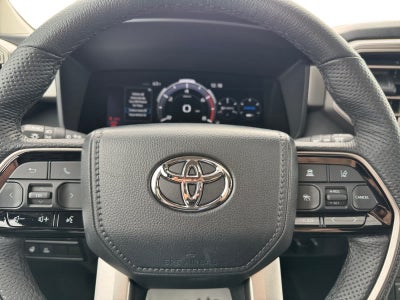 2023 Toyota Sequoia Limited