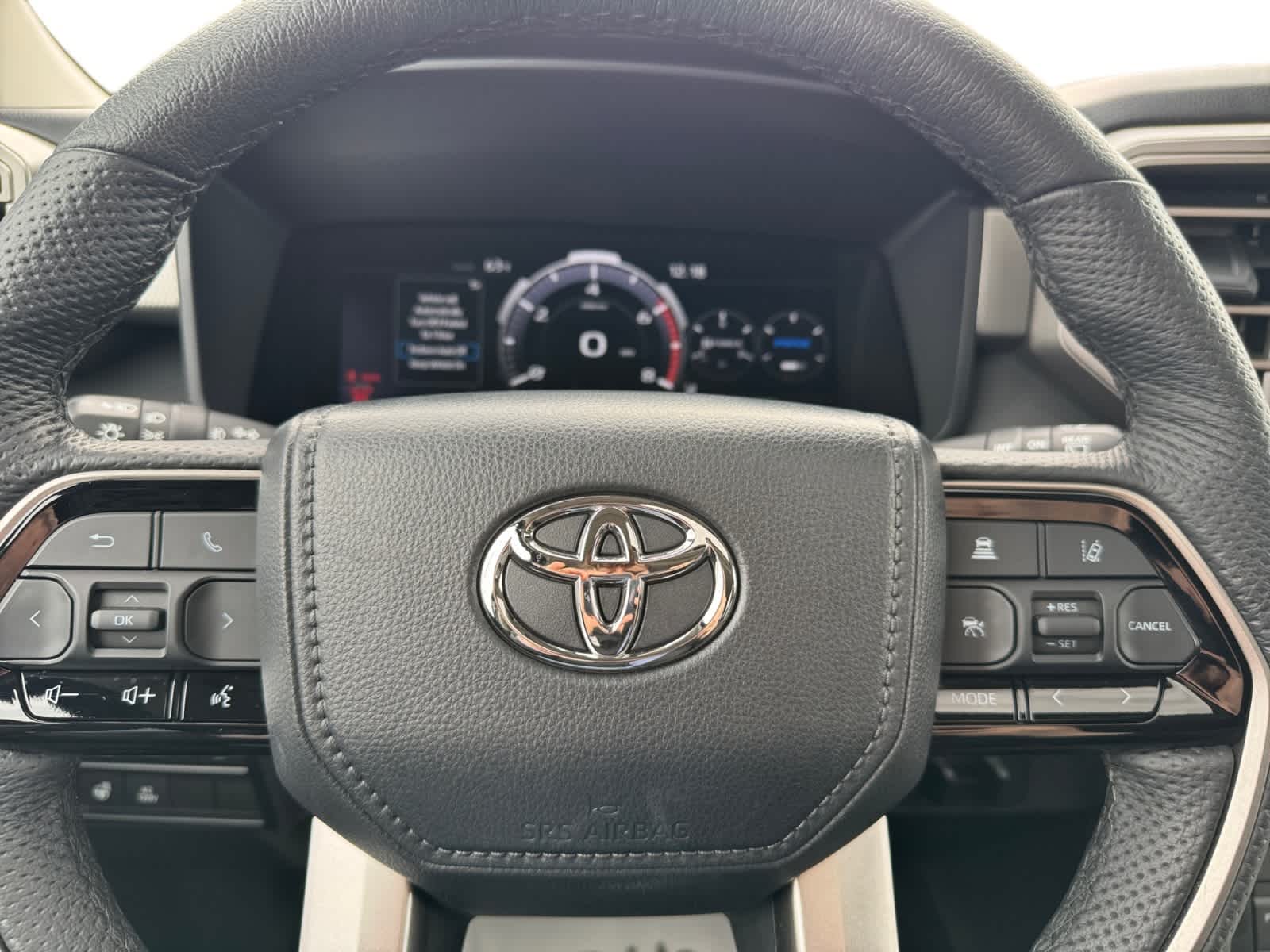 2023 Toyota Sequoia Limited