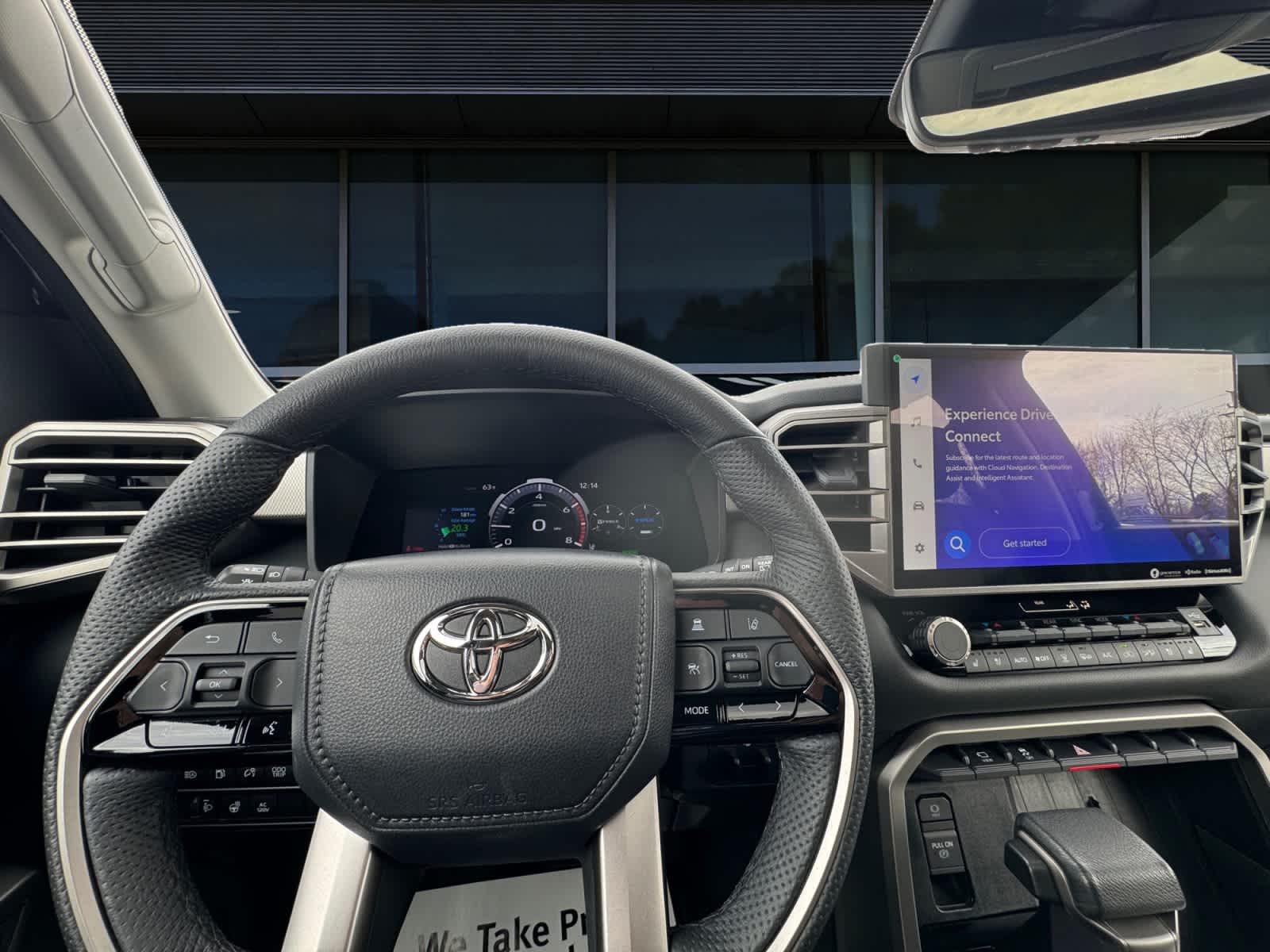 2023 Toyota Sequoia Limited