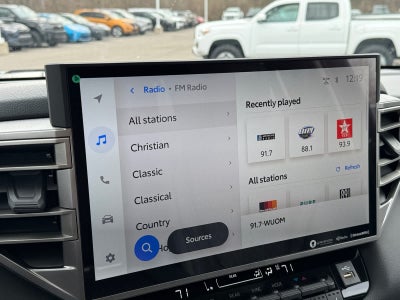 2023 Toyota Sequoia Limited