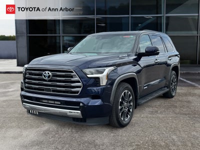 2023 Toyota Sequoia Limited