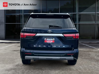 2023 Toyota Sequoia Capstone