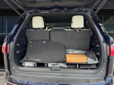 2023 Toyota Sequoia Capstone