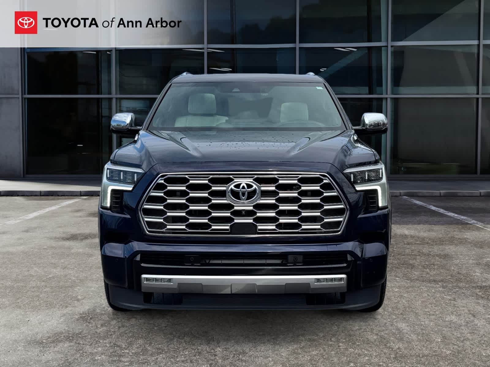 2023 Toyota Sequoia Capstone