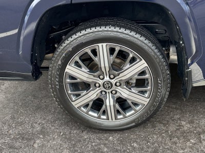 2023 Toyota Sequoia Capstone