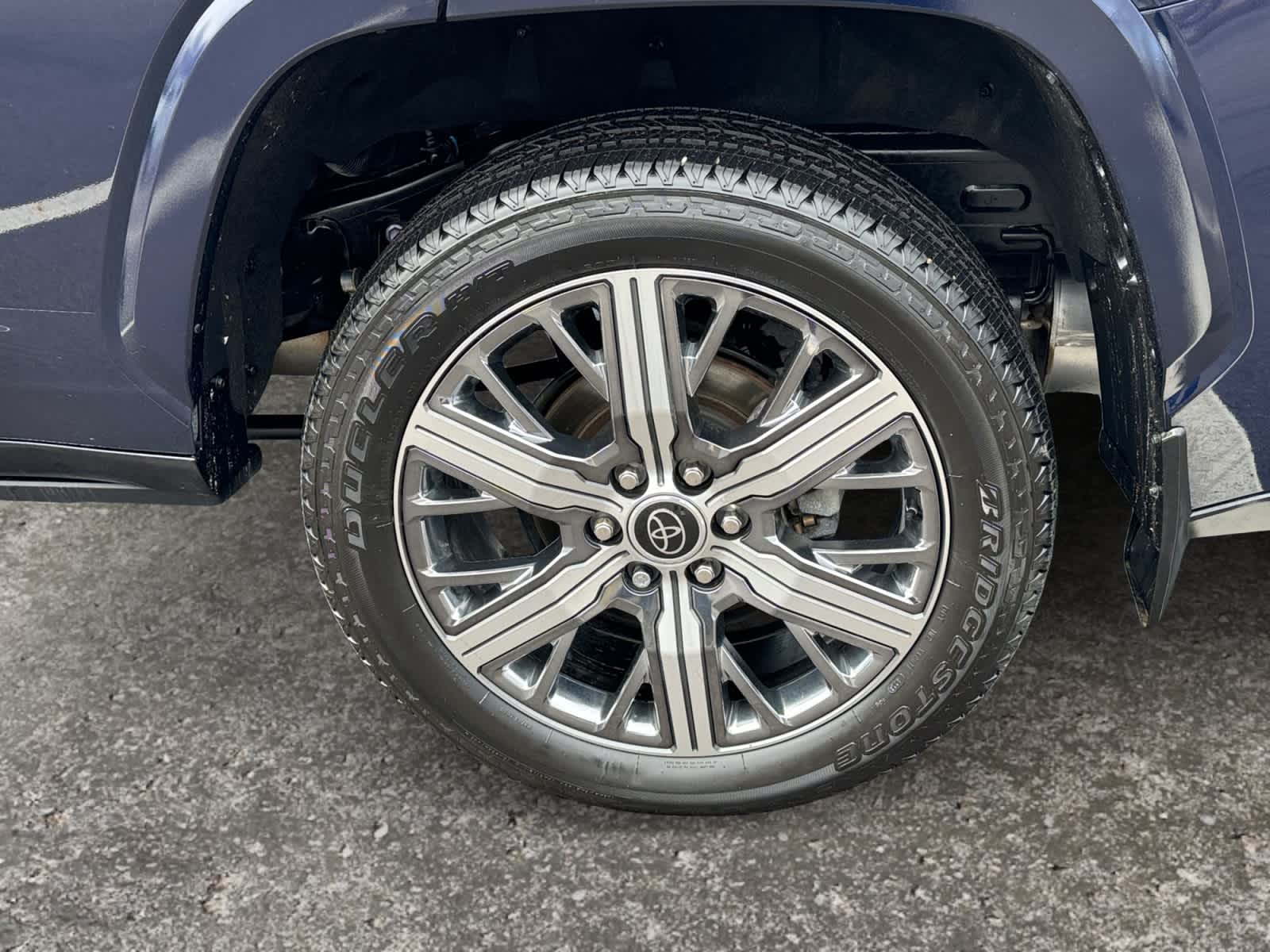 2023 Toyota Sequoia Capstone