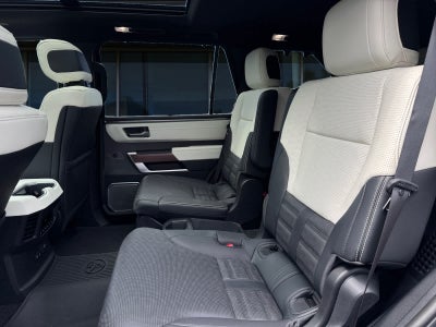 2023 Toyota Sequoia Capstone