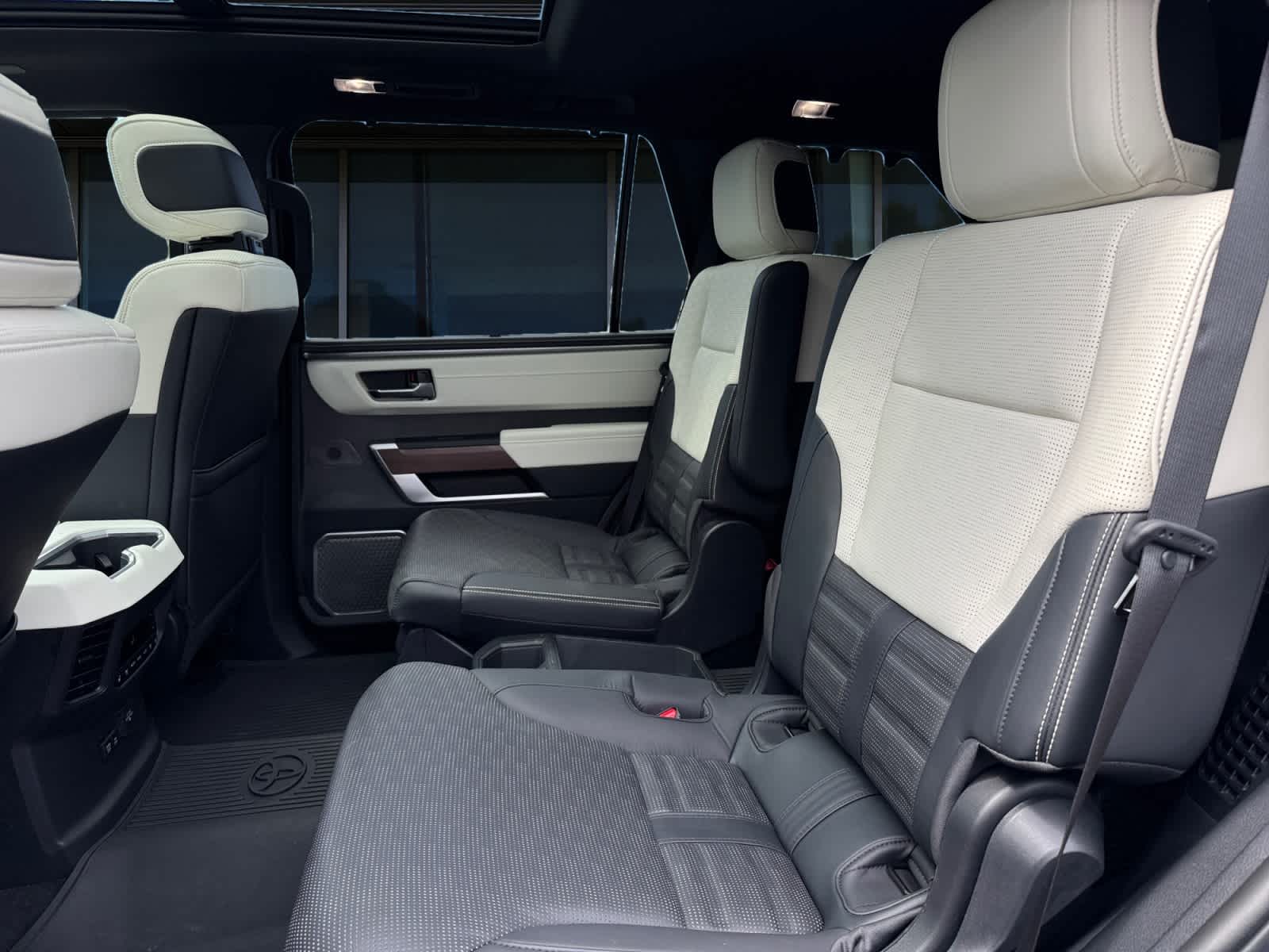 2023 Toyota Sequoia Capstone