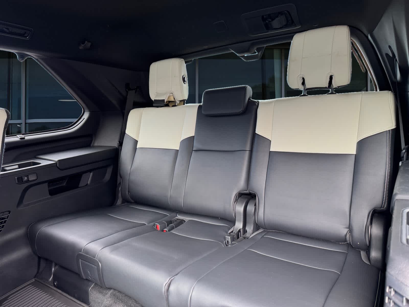 2023 Toyota Sequoia Capstone