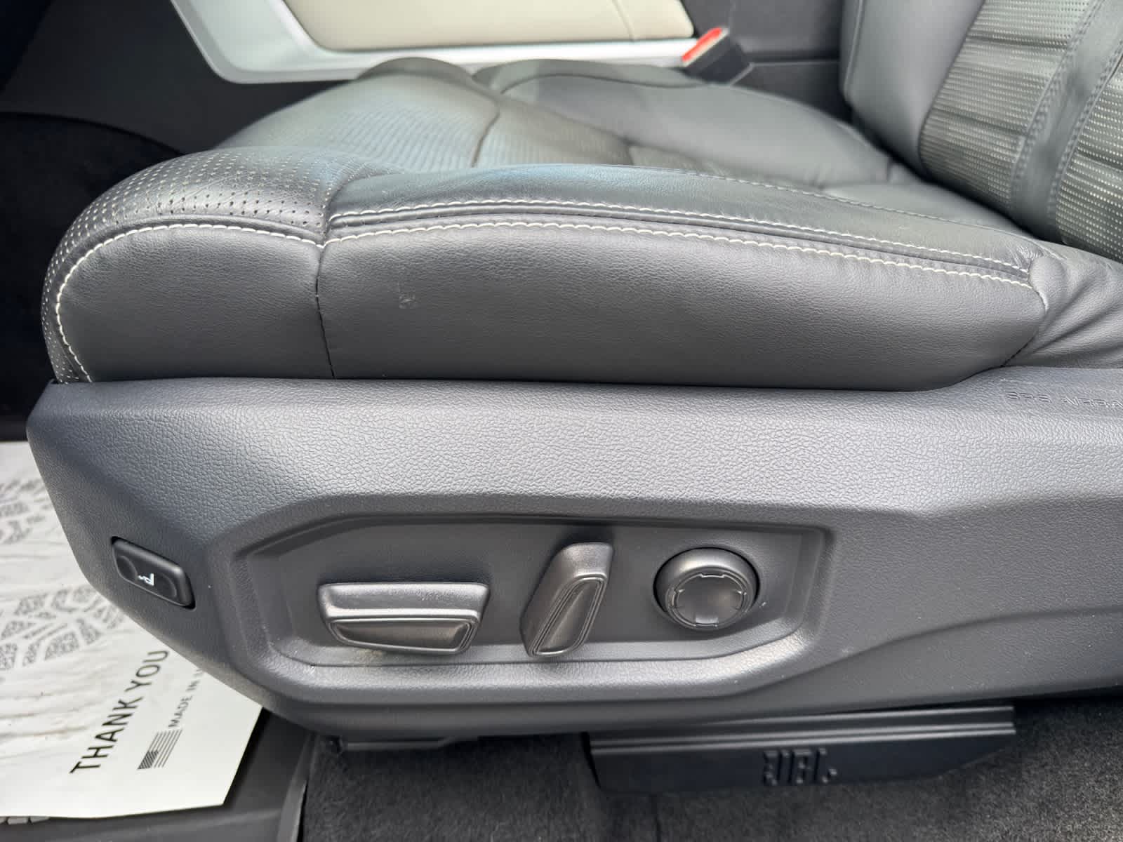 2023 Toyota Sequoia Capstone