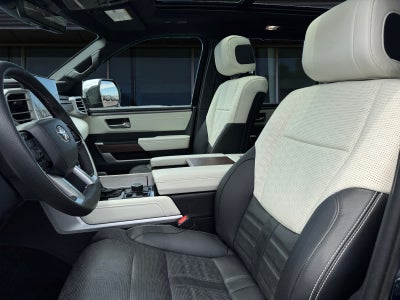 2023 Toyota Sequoia Capstone