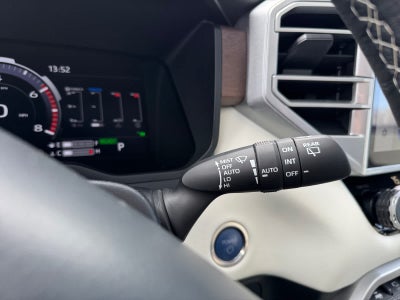 2023 Toyota Sequoia Capstone