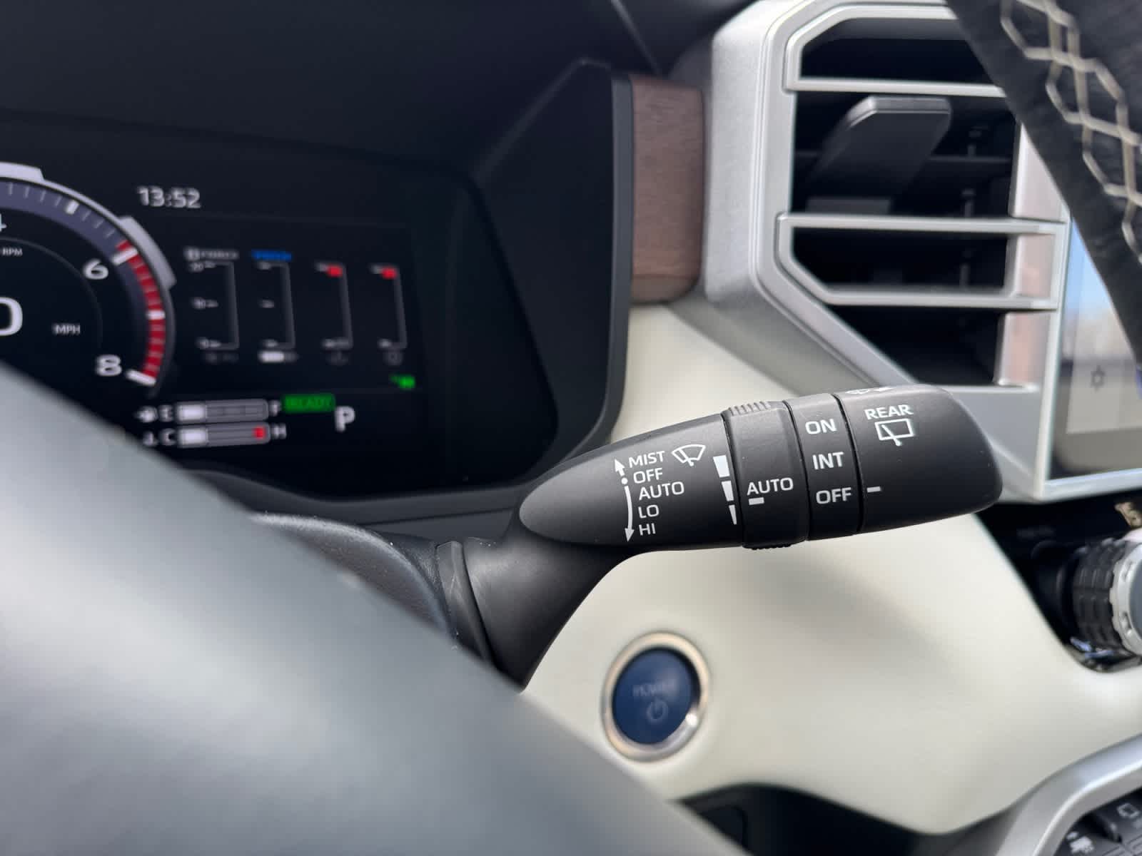 2023 Toyota Sequoia Capstone