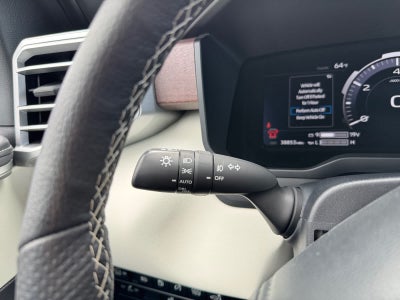 2023 Toyota Sequoia Capstone