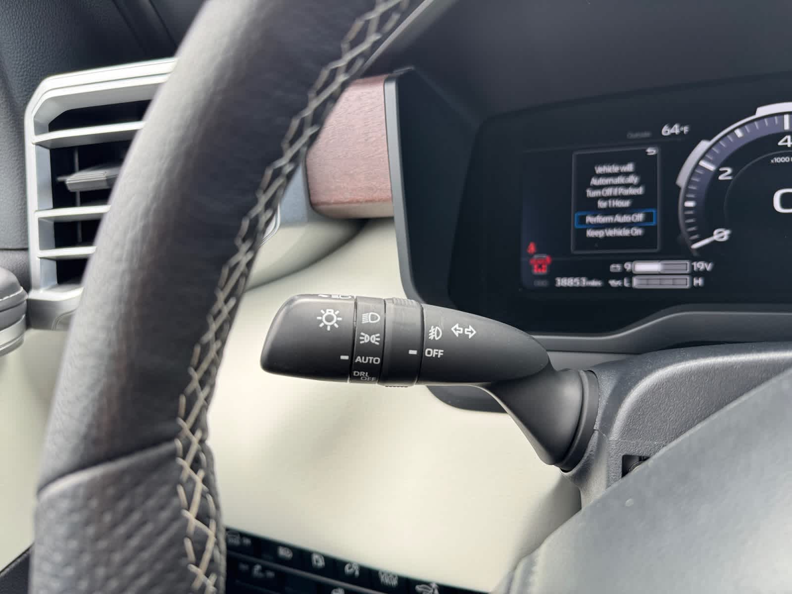 2023 Toyota Sequoia Capstone