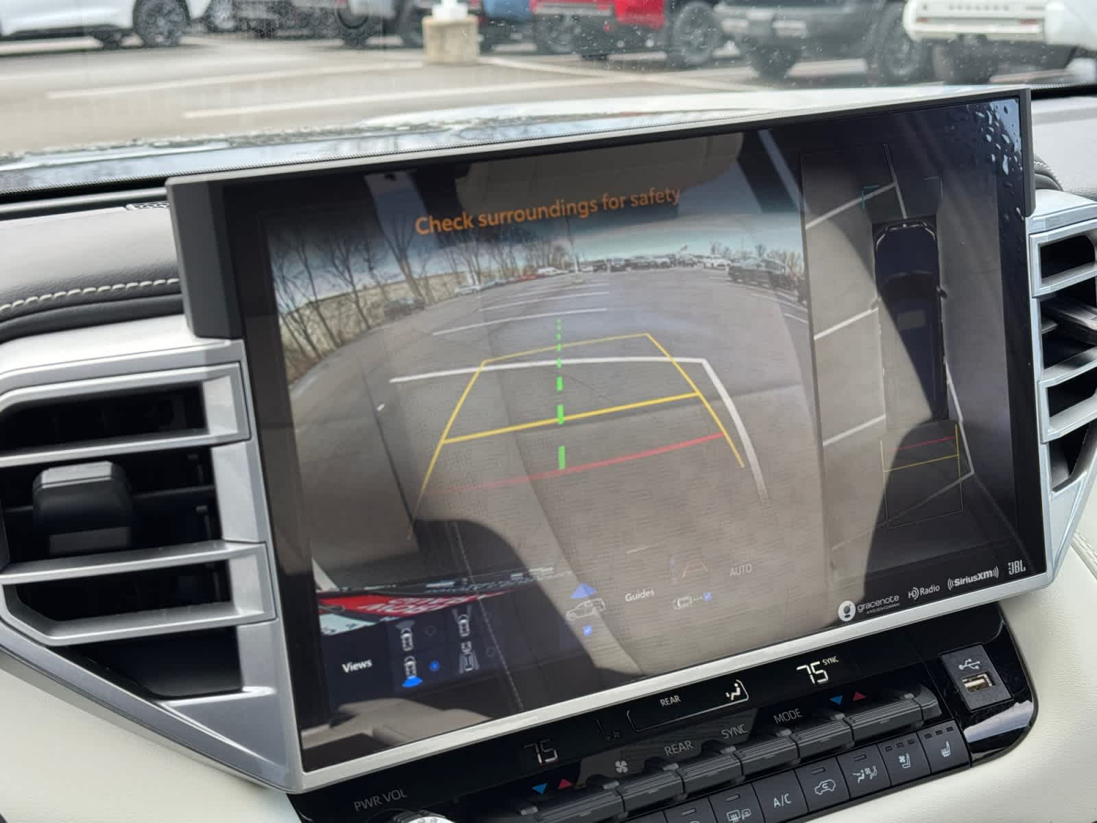 2023 Toyota Sequoia Capstone