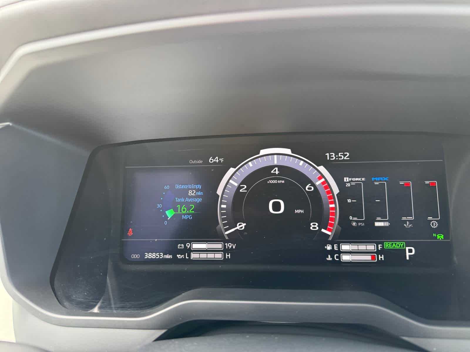 2023 Toyota Sequoia Capstone