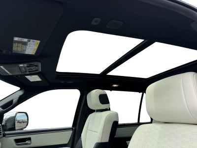 2023 Toyota Sequoia Capstone