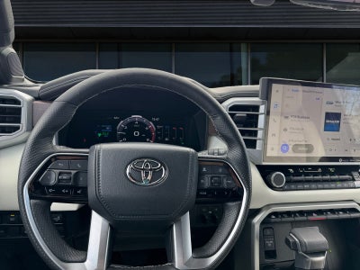 2023 Toyota Sequoia Capstone