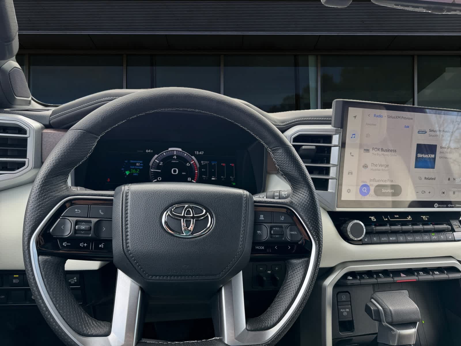 2023 Toyota Sequoia Capstone