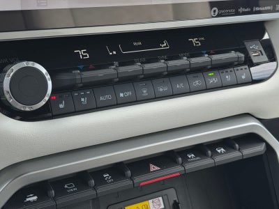 2023 Toyota Sequoia Capstone