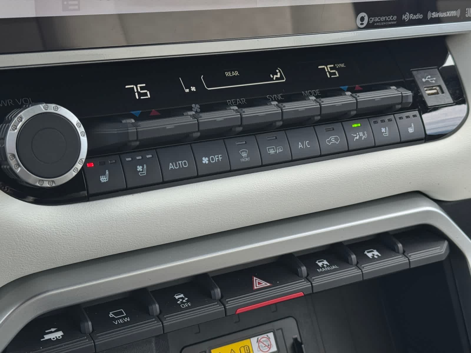 2023 Toyota Sequoia Capstone