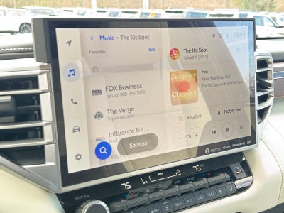 2023 Toyota Sequoia Capstone