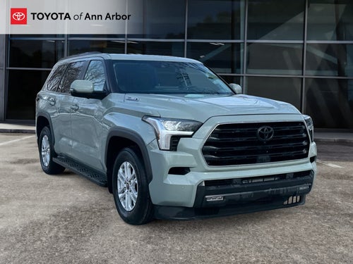 2024 Toyota Sequoia SR5