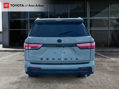 2024 Toyota Sequoia SR5