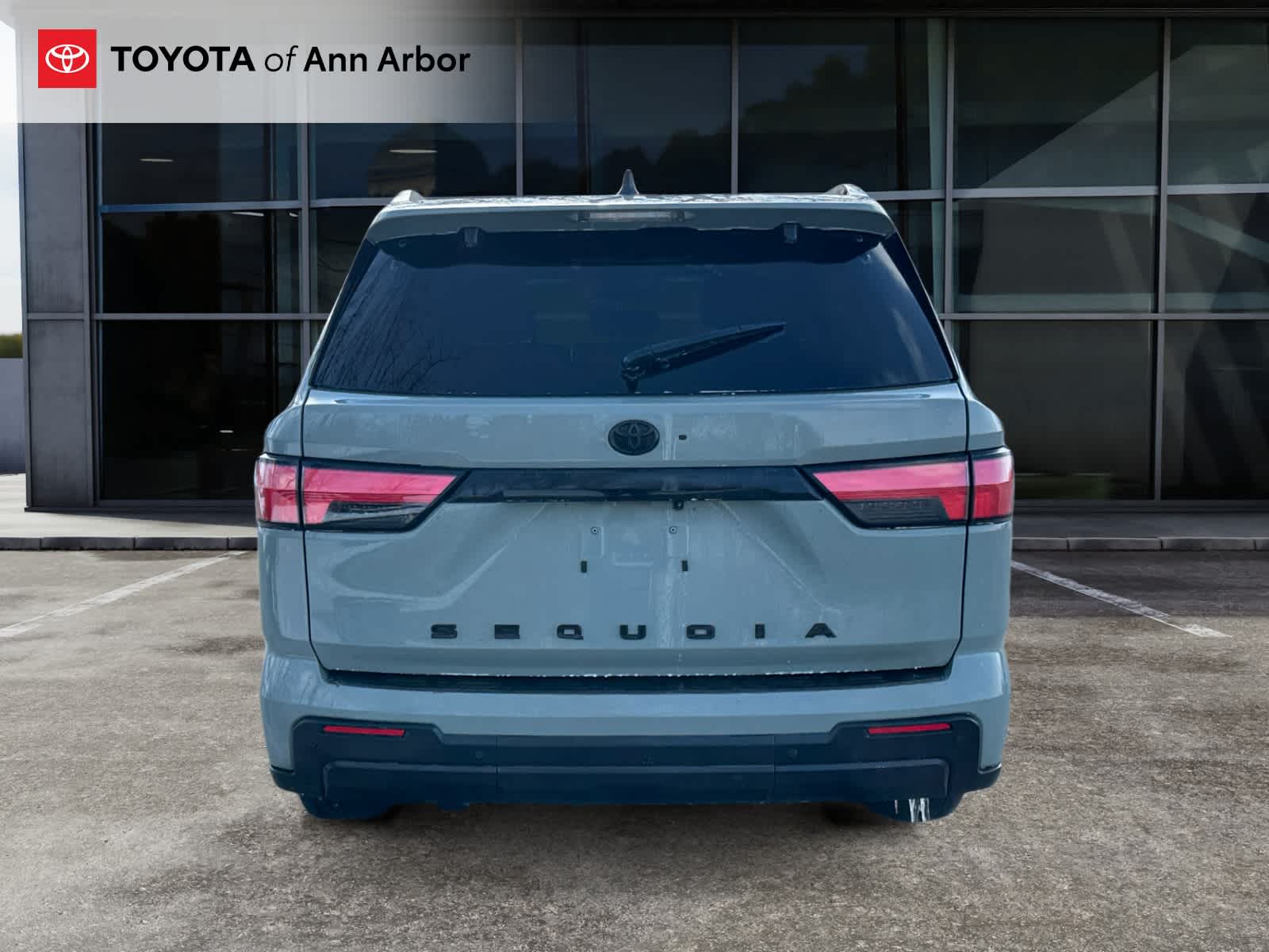 2024 Toyota Sequoia SR5