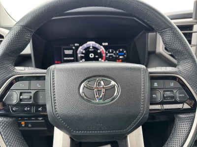 2024 Toyota Sequoia SR5