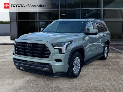 2024 Toyota Sequoia SR5