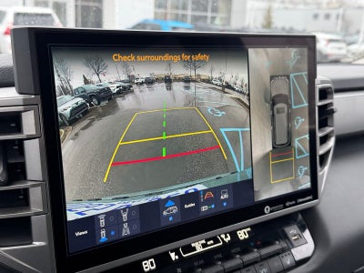 2024 Toyota Sequoia SR5