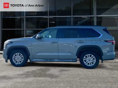 2024 Toyota Sequoia SR5