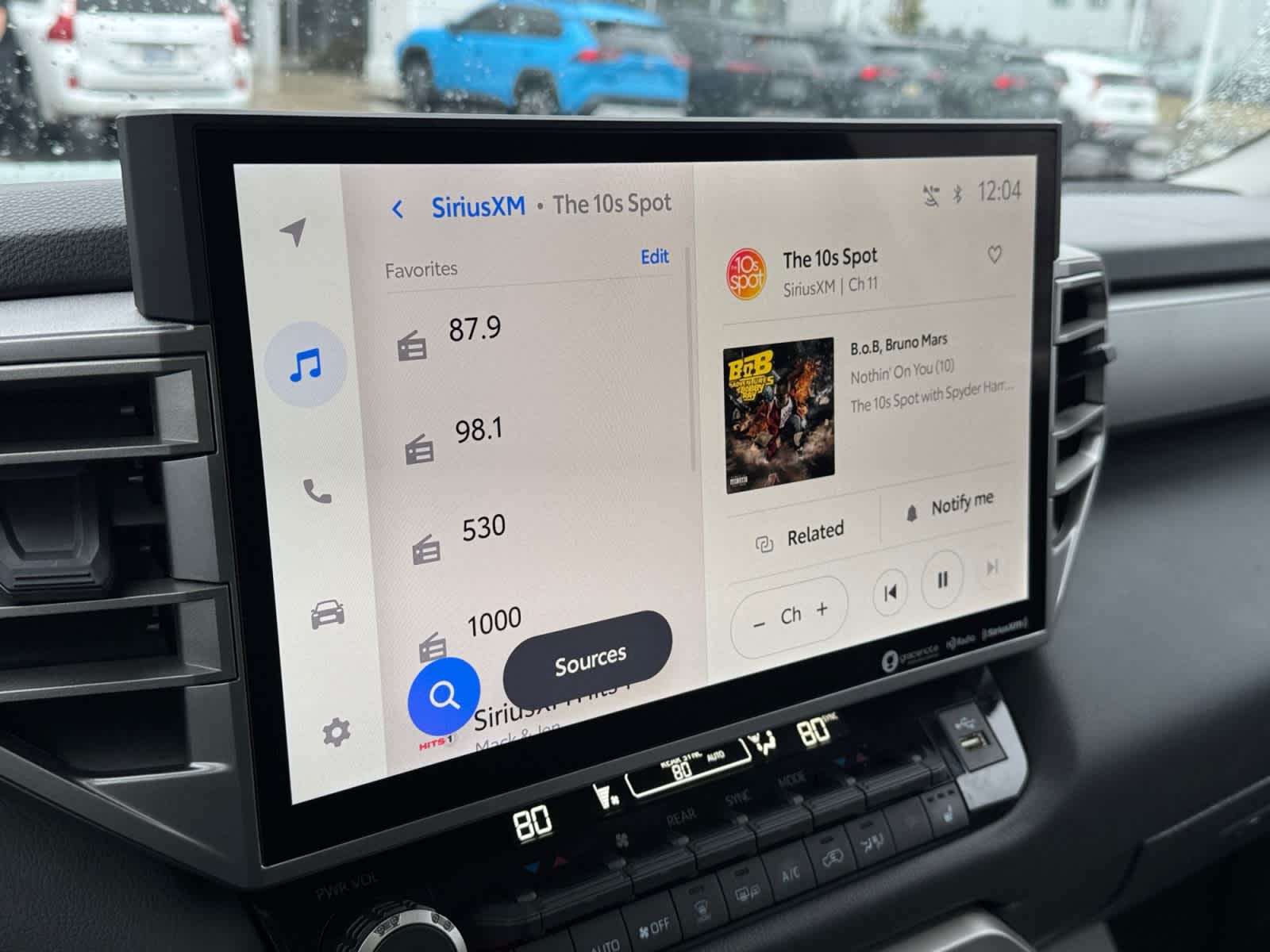 2024 Toyota Sequoia SR5