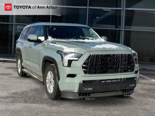 2024 Toyota Sequoia SR5