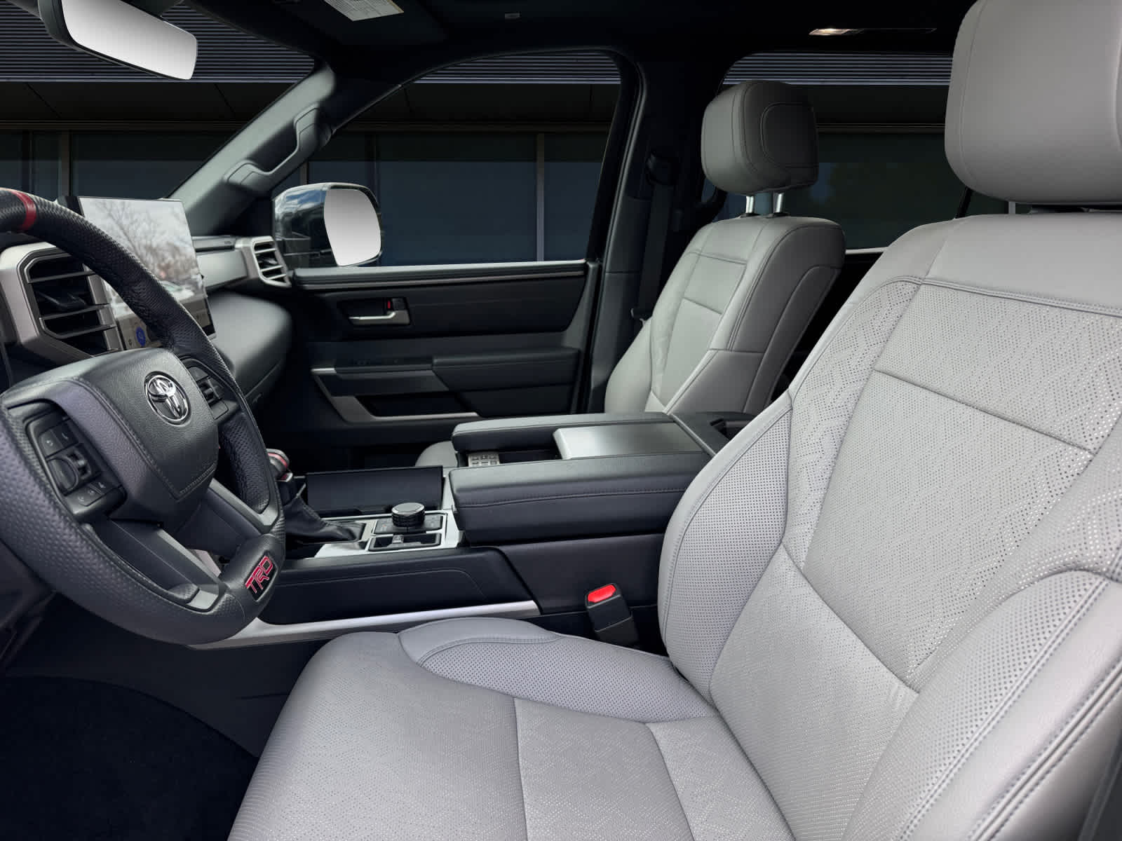 2025 Toyota Sequoia SR5