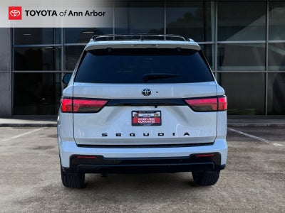 2023 Toyota Sequoia Platinum