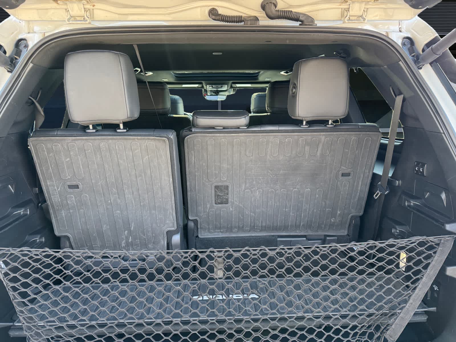 2023 Toyota Sequoia Platinum