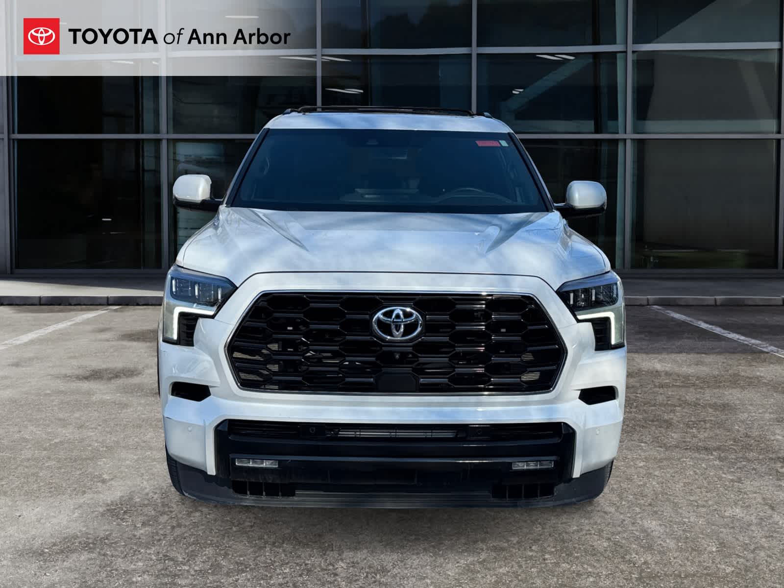 2023 Toyota Sequoia Platinum