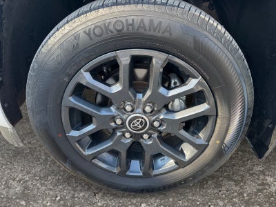 2023 Toyota Sequoia Platinum